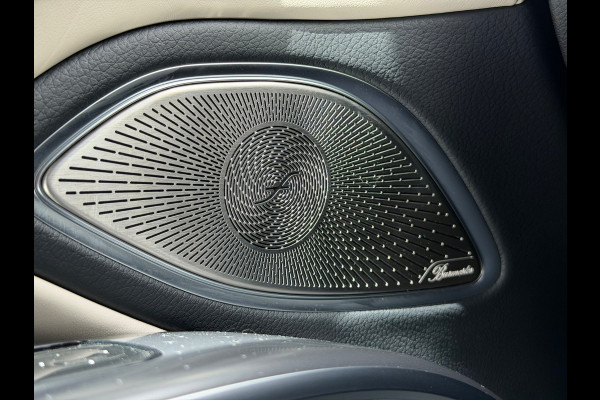 Mercedes-Benz EQS 450+ AMG Line 108 kWh / Achterasbesturing / Panoramadak / Head-up / 360Camera / Luchtvering / Burmester / 20'' / Stoelventilatie / Stoel+Stuurverwarming / Dodehoek / DAB / ACC