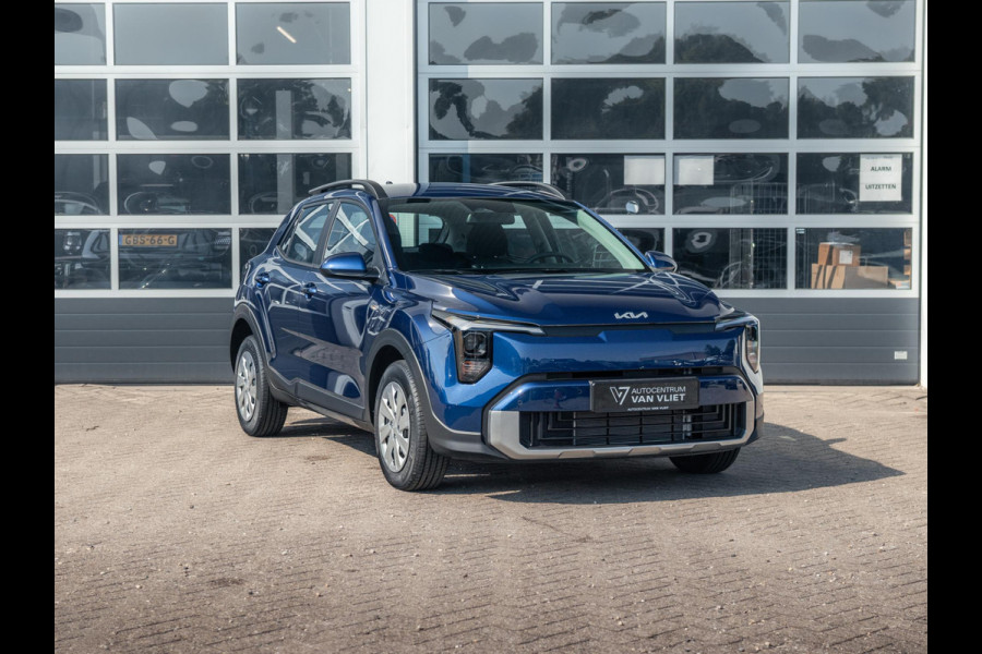 Kia Stonic 1.0 T-GDi MHEV DynamicLine | Uit voorraad leverbaar