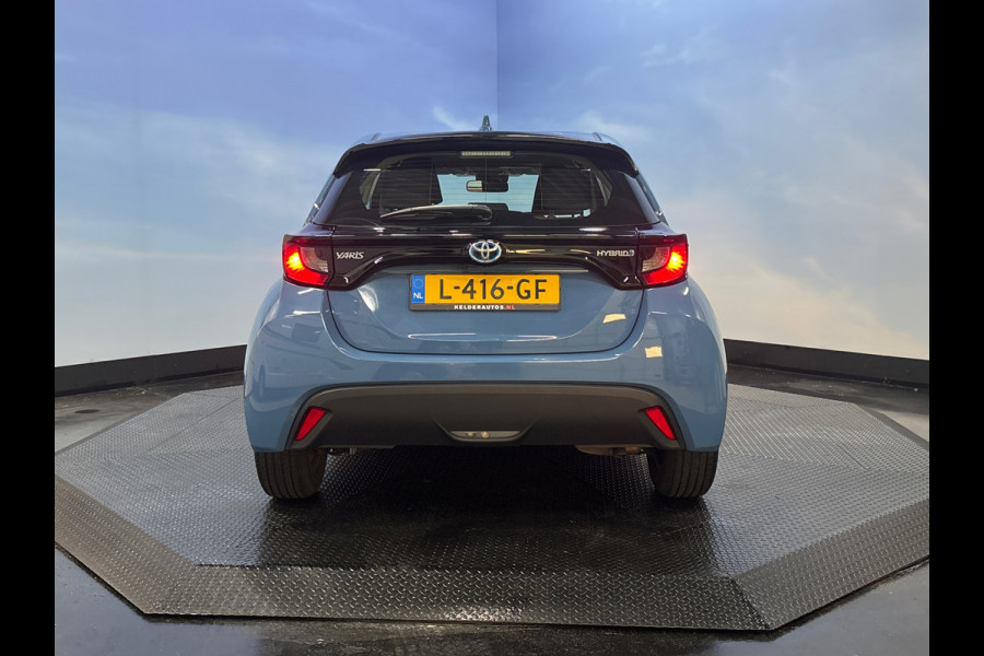 Toyota Yaris 1.5 Hybrid Active Clima | Cruise | Camera | Carplay