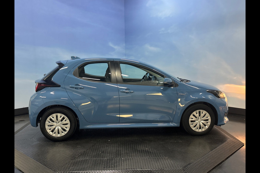 Toyota Yaris 1.5 Hybrid Active Clima | Cruise | Camera | Carplay