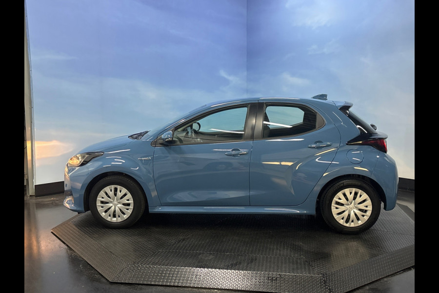 Toyota Yaris 1.5 Hybrid Active Clima | Cruise | Camera | Carplay