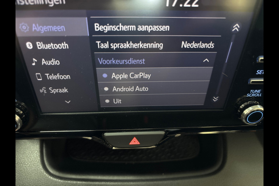 Toyota Yaris 1.5 Hybrid Active Clima | Cruise | Camera | Carplay