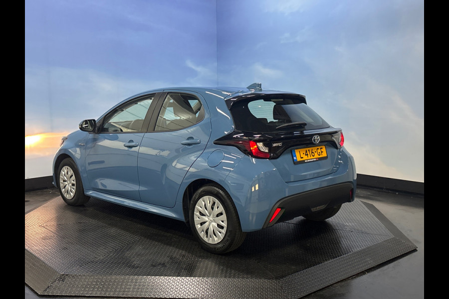 Toyota Yaris 1.5 Hybrid Active Clima | Cruise | Camera | Carplay