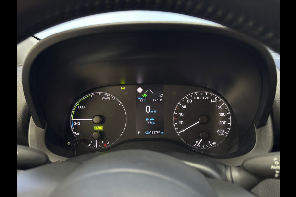 Toyota Yaris 1.5 Hybrid Active Clima | Cruise | Camera | Carplay