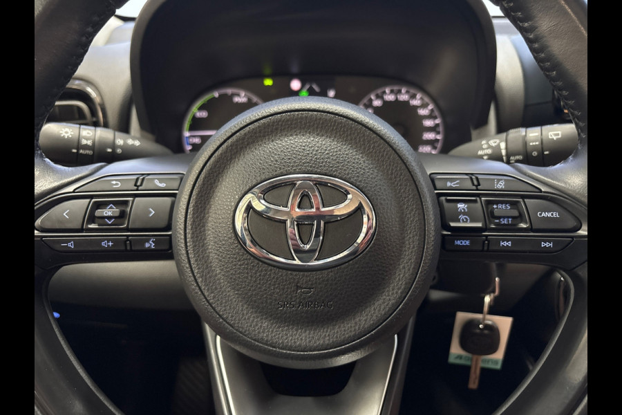 Toyota Yaris 1.5 Hybrid Active Clima | Cruise | Camera | Carplay
