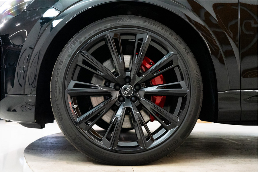 Audi Q8 60 TFSI E Quattro Competition 490PK | Pano | Kleppenuitlaat | B&O | 4 Wielsturing | VOL! Fabrieksgarantie