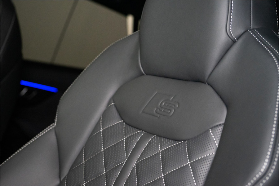 Audi Q8 60 TFSI E Quattro Competition 490PK | Pano | Kleppenuitlaat | B&O | 4 Wielsturing | VOL! Fabrieksgarantie