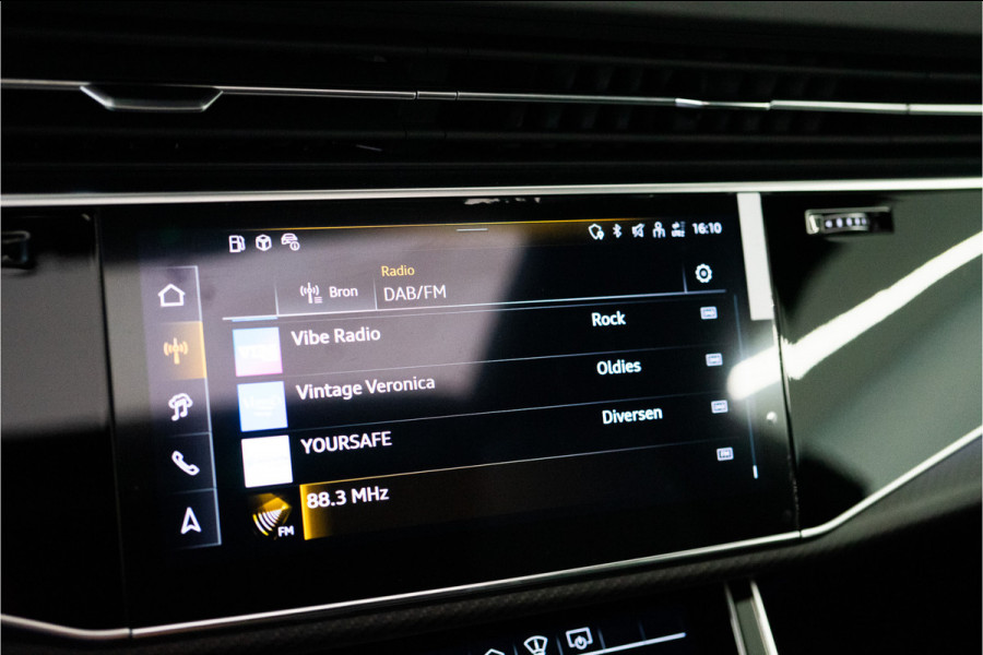 Audi Q8 60 TFSI E Quattro Competition 490PK | Pano | Kleppenuitlaat | B&O | 4 Wielsturing | VOL! Fabrieksgarantie