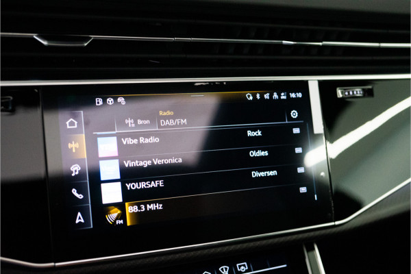 Audi Q8 60 TFSI E Quattro Competition 490PK | Pano | Kleppenuitlaat | B&O | 4 Wielsturing | VOL! Fabrieksgarantie