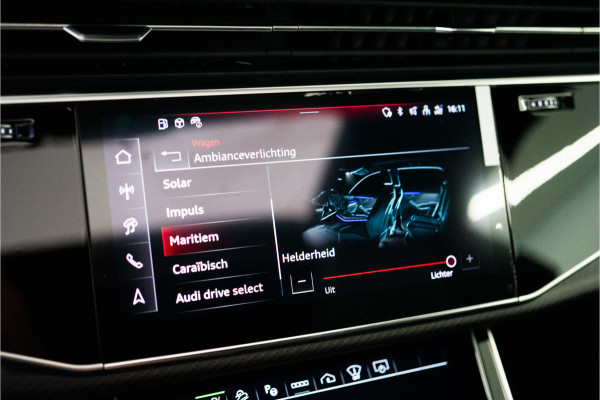 Audi Q8 60 TFSI E Quattro Competition 490PK | Pano | Kleppenuitlaat | B&O | 4 Wielsturing | VOL! Fabrieksgarantie