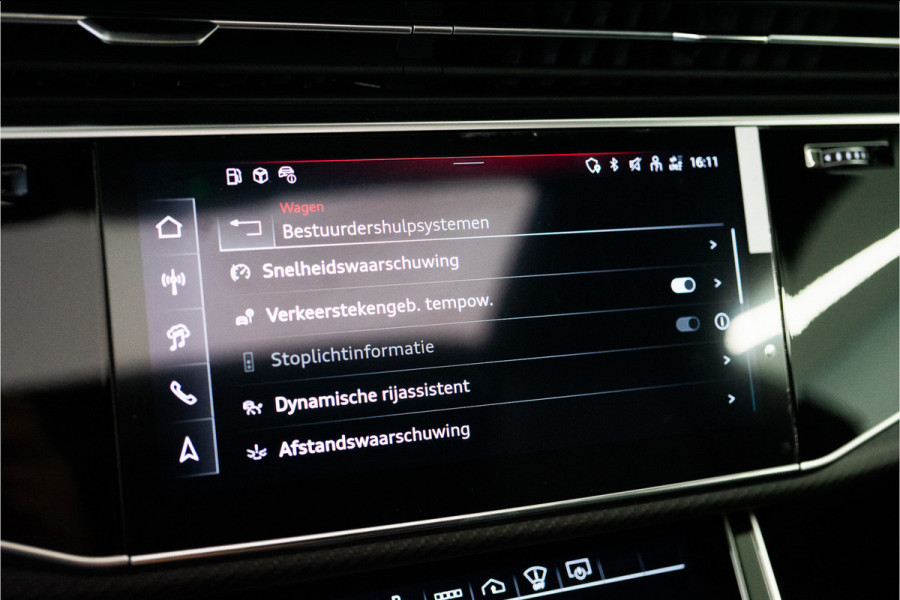 Audi Q8 60 TFSI E Quattro Competition 490PK | Pano | Kleppenuitlaat | B&O | 4 Wielsturing | VOL! Fabrieksgarantie