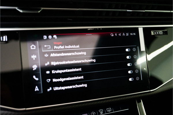 Audi Q8 60 TFSI E Quattro Competition 490PK | Pano | Kleppenuitlaat | B&O | 4 Wielsturing | VOL! Fabrieksgarantie