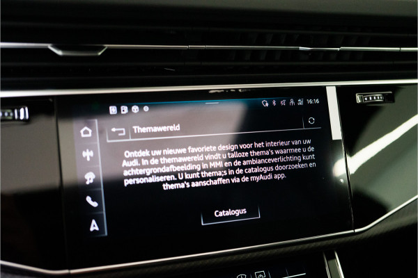 Audi Q8 60 TFSI E Quattro Competition 490PK | Pano | Kleppenuitlaat | B&O | 4 Wielsturing | VOL! Fabrieksgarantie