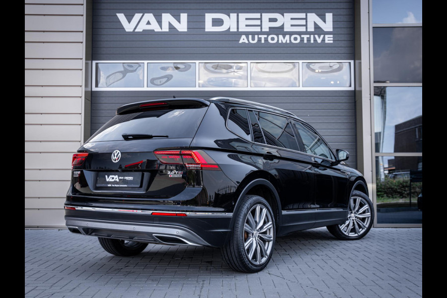 Volkswagen Tiguan Allspace 2.0 TSI 4Motion Highline Business R 7p. - Pano l Dynaudio l Trekhaak