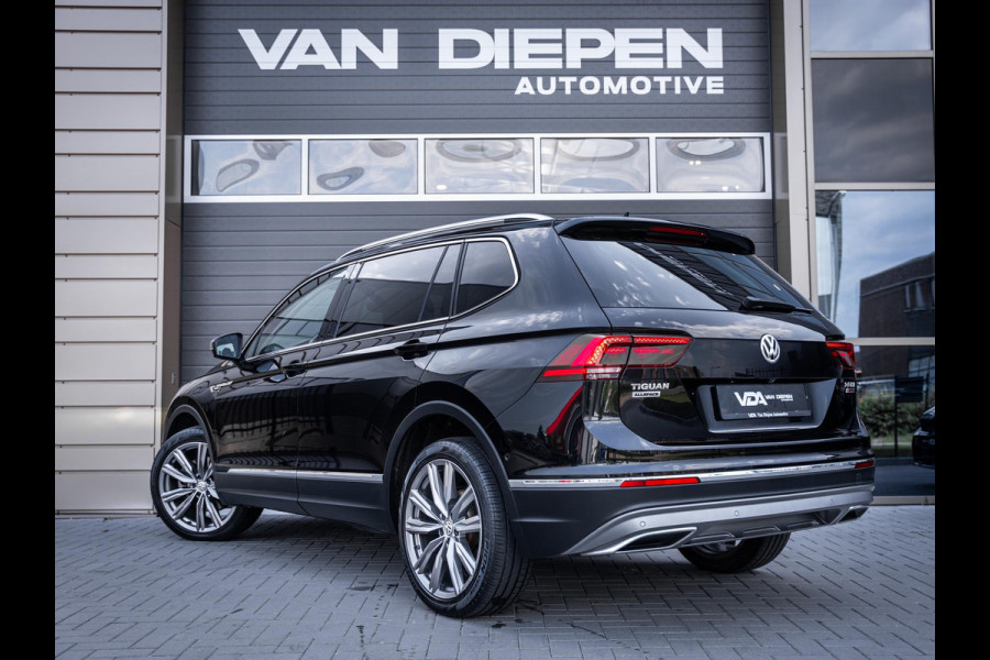 Volkswagen Tiguan Allspace 2.0 TSI 4Motion Highline Business R 7p. - Pano l Dynaudio l Trekhaak
