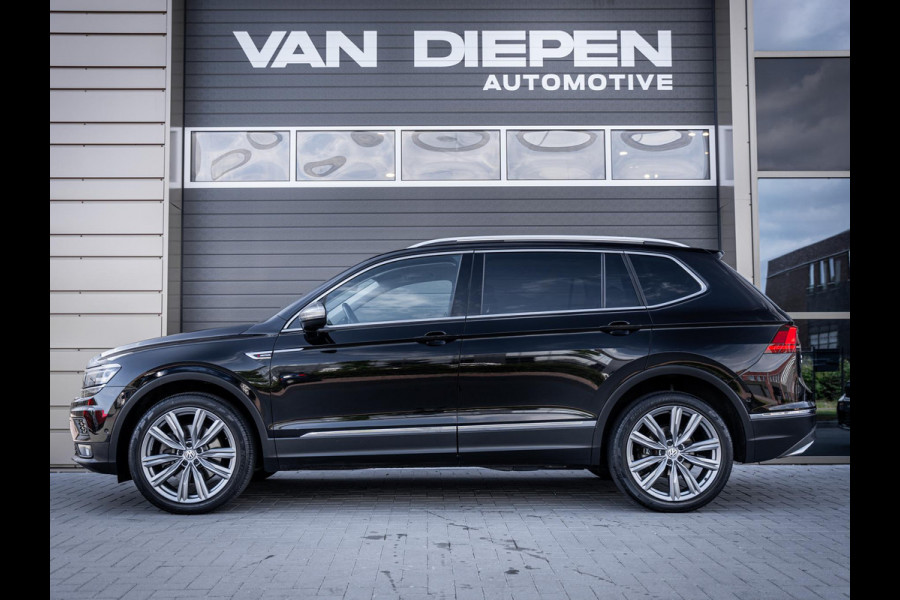 Volkswagen Tiguan Allspace 2.0 TSI 4Motion Highline Business R 7p. - Pano l Dynaudio l Trekhaak
