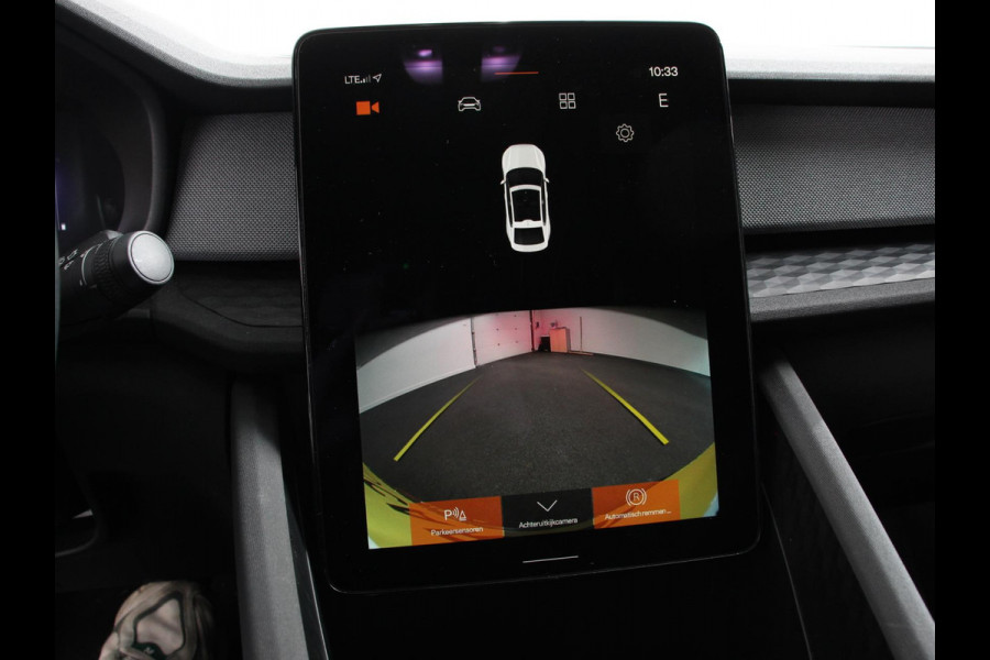 Polestar 2 Standard Range Single Motor 69 kWh DEMO ! 360* Camera Dab Led Verwarmde voorstoelen Navigatie Apple Carplay/Android Auto Climate Control Parkeer sensoren Panoramadak Keyless Stuurverwarming