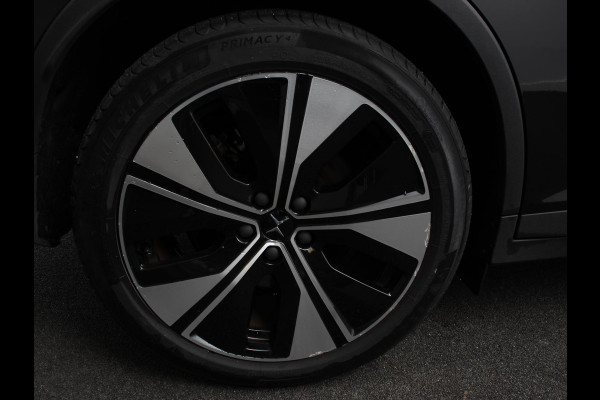 Polestar 2 Standard Range Single Motor 69 kWh DEMO ! 360* Camera Dab Led Verwarmde voorstoelen Navigatie Apple Carplay/Android Auto Climate Control Parkeer sensoren Panoramadak Keyless Stuurverwarming