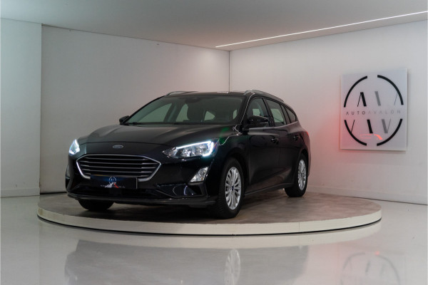 Ford FOCUS Wagon 1.0 EcoBoost Business 126PK | Trekhaak | Airco | Elektr. Ramen | Navi | Bluetooth | Garantie