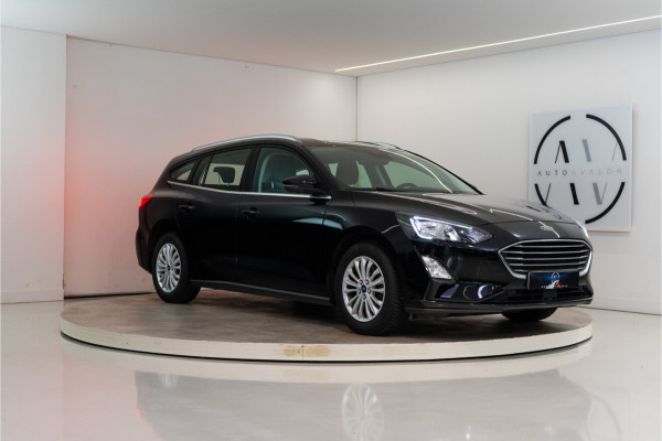 Ford FOCUS Wagon 1.0 EcoBoost Business 126PK | Trekhaak | Airco | Elektr. Ramen | Navi | Bluetooth | Garantie