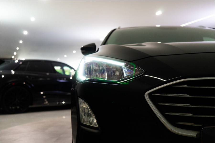 Ford FOCUS Wagon 1.0 EcoBoost Business 126PK | Trekhaak | Airco | Elektr. Ramen | Navi | Bluetooth | Garantie