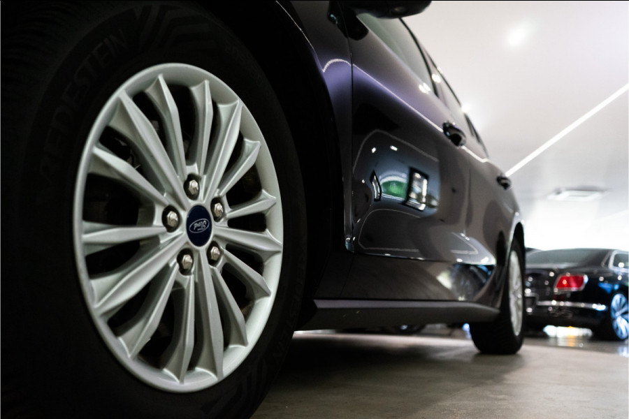 Ford FOCUS Wagon 1.0 EcoBoost Business 126PK | Trekhaak | Airco | Elektr. Ramen | Navi | Bluetooth | Garantie