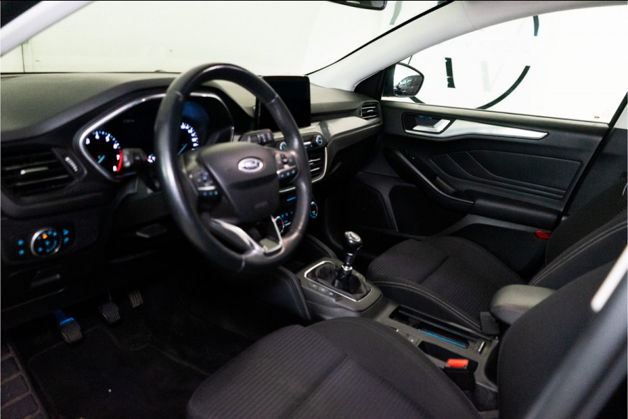 Ford FOCUS Wagon 1.0 EcoBoost Business 126PK | Trekhaak | Airco | Elektr. Ramen | Navi | Bluetooth | Garantie