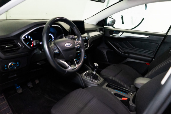 Ford FOCUS Wagon 1.0 EcoBoost Business 126PK | Trekhaak | Airco | Elektr. Ramen | Navi | Bluetooth | Garantie