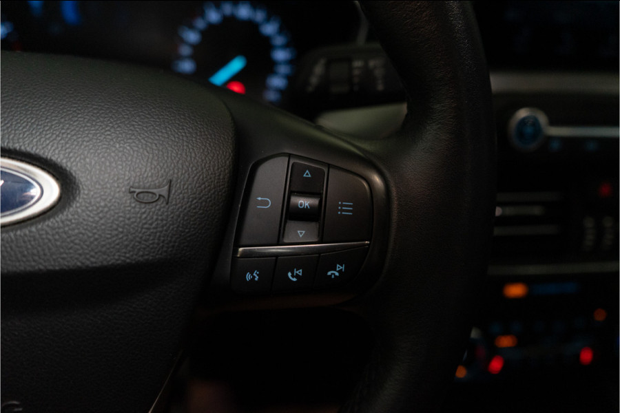 Ford FOCUS Wagon 1.0 EcoBoost Business 126PK | Trekhaak | Airco | Elektr. Ramen | Navi | Bluetooth | Garantie