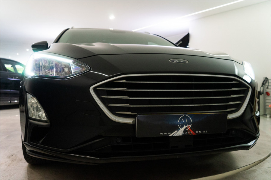 Ford FOCUS Wagon 1.0 EcoBoost Business 126PK | Trekhaak | Airco | Elektr. Ramen | Navi | Bluetooth | Garantie