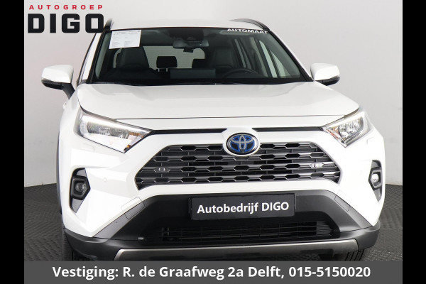 Toyota RAV4 2.5 Hybrid AWD Dynamic Luxury | Trekhaak | Trekgewicht 1650kg | Stuur-/Stoelverwarming | Parkeersensoren Voor & Achter |