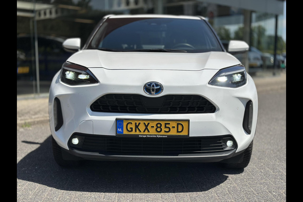 Toyota Yaris Cross 1.5 Hybrid First Edition | NAVI | Carplay Android Auto | Camera | Adaptieve cruise | Blind spot | DAB
