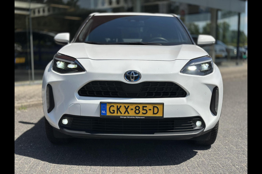 Toyota Yaris Cross 1.5 Hybrid First Edition | NAVI | Carplay Android Auto | Camera | Adaptieve cruise | Blind spot | DAB