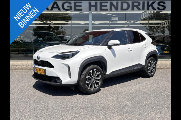 Toyota Yaris Cross 1.5 Hybrid First Edition | NAVI | Carplay Android Auto | Camera | Adaptieve cruise | Blind spot | DAB