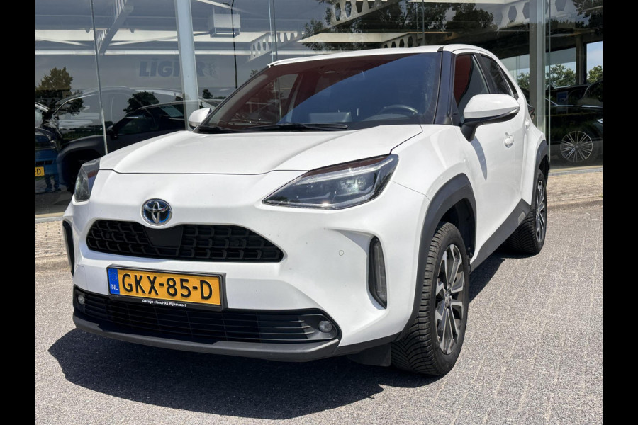 Toyota Yaris Cross 1.5 Hybrid First Edition | NAVI | Carplay Android Auto | Camera | Adaptieve cruise | Blind spot | DAB