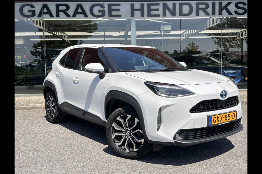 Toyota Yaris Cross 1.5 Hybrid First Edition | NAVI | Carplay Android Auto | Camera | Adaptieve cruise | Blind spot | DAB