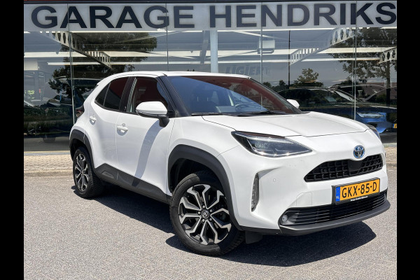 Toyota Yaris Cross 1.5 Hybrid First Edition | NAVI | Carplay Android Auto | Camera | Adaptieve cruise | Blind spot | DAB