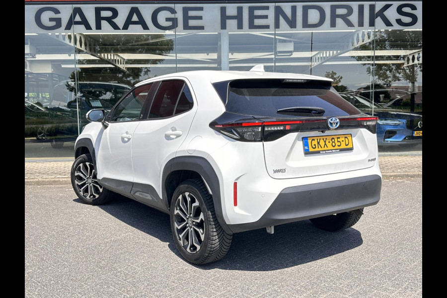 Toyota Yaris Cross 1.5 Hybrid First Edition | NAVI | Carplay Android Auto | Camera | Adaptieve cruise | Blind spot | DAB