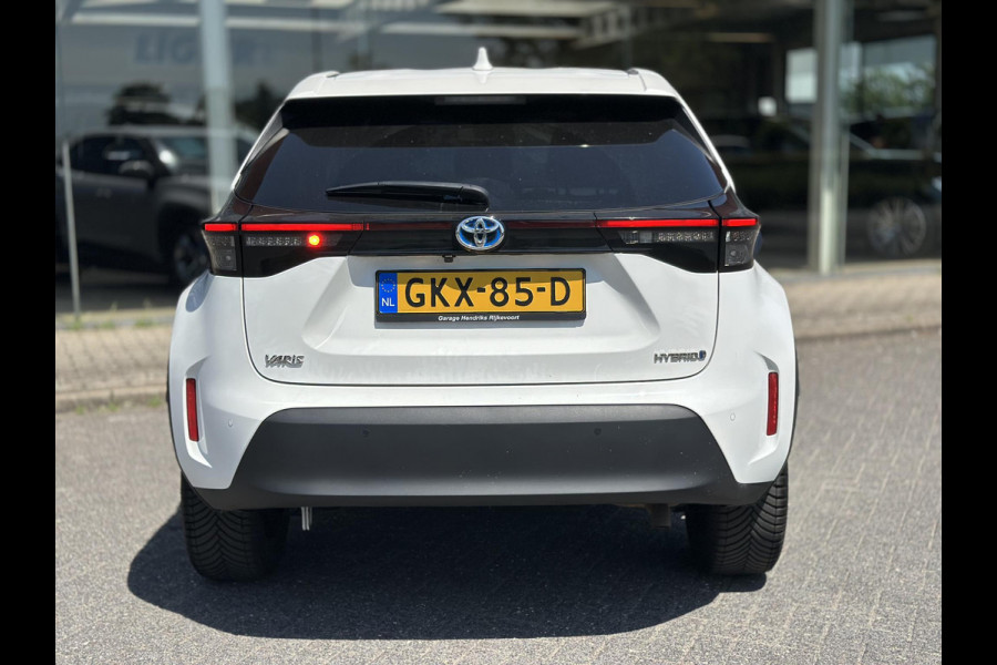 Toyota Yaris Cross 1.5 Hybrid First Edition | NAVI | Carplay Android Auto | Camera | Adaptieve cruise | Blind spot | DAB