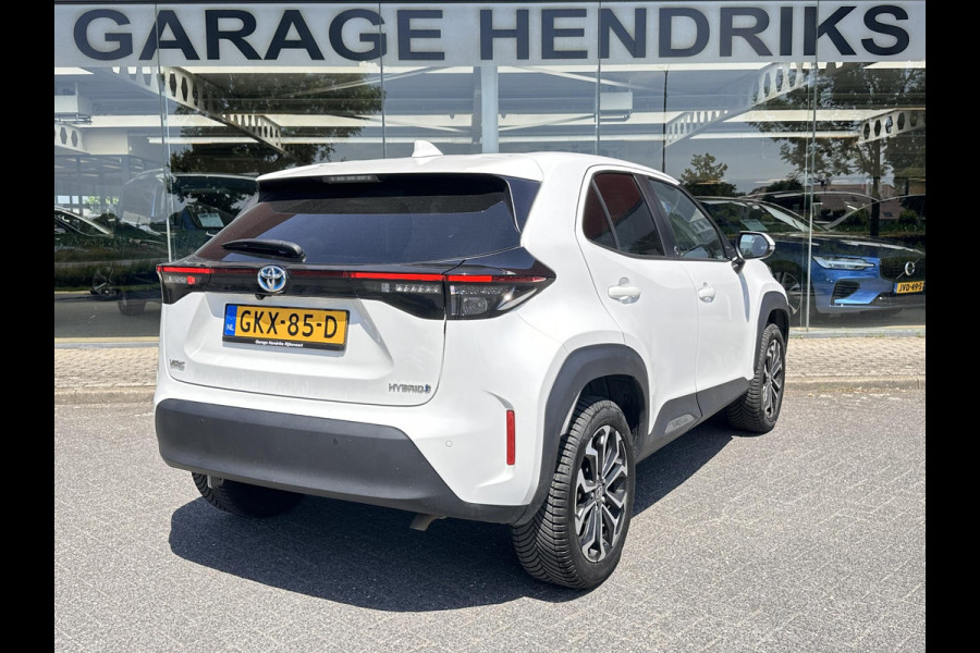 Toyota Yaris Cross 1.5 Hybrid First Edition | NAVI | Carplay Android Auto | Camera | Adaptieve cruise | Blind spot | DAB