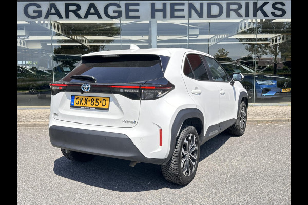 Toyota Yaris Cross 1.5 Hybrid First Edition | NAVI | Carplay Android Auto | Camera | Adaptieve cruise | Blind spot | DAB