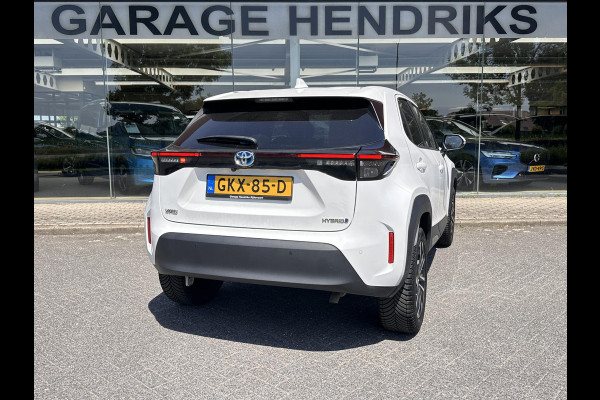 Toyota Yaris Cross 1.5 Hybrid First Edition | NAVI | Carplay Android Auto | Camera | Adaptieve cruise | Blind spot | DAB
