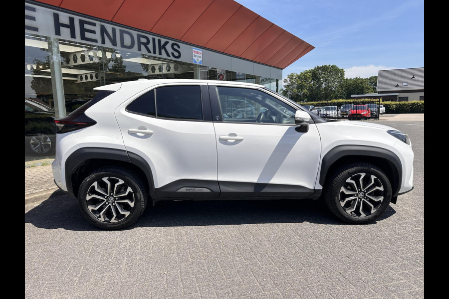 Toyota Yaris Cross 1.5 Hybrid First Edition | NAVI | Carplay Android Auto | Camera | Adaptieve cruise | Blind spot | DAB