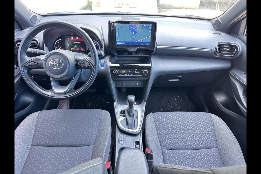 Toyota Yaris Cross 1.5 Hybrid First Edition | NAVI | Carplay Android Auto | Camera | Adaptieve cruise | Blind spot | DAB