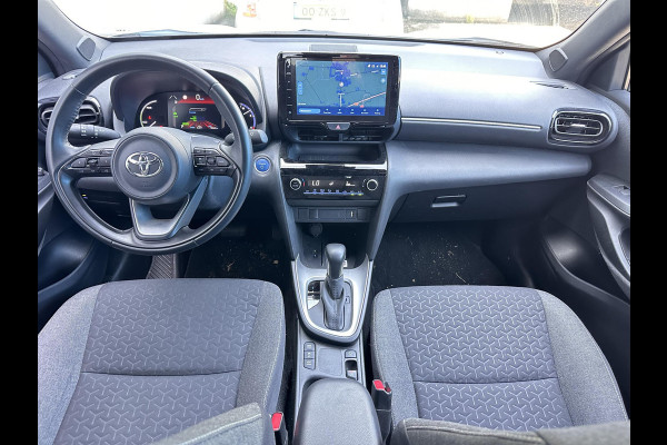 Toyota Yaris Cross 1.5 Hybrid First Edition | NAVI | Carplay Android Auto | Camera | Adaptieve cruise | Blind spot | DAB
