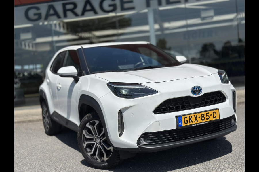 Toyota Yaris Cross 1.5 Hybrid First Edition | NAVI | Carplay Android Auto | Camera | Adaptieve cruise | Blind spot | DAB