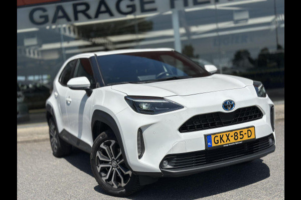 Toyota Yaris Cross 1.5 Hybrid First Edition | NAVI | Carplay Android Auto | Camera | Adaptieve cruise | Blind spot | DAB