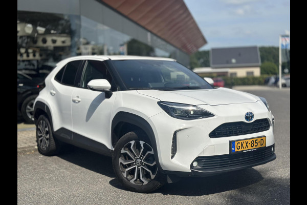 Toyota Yaris Cross 1.5 Hybrid First Edition | NAVI | Carplay Android Auto | Camera | Adaptieve cruise | Blind spot | DAB