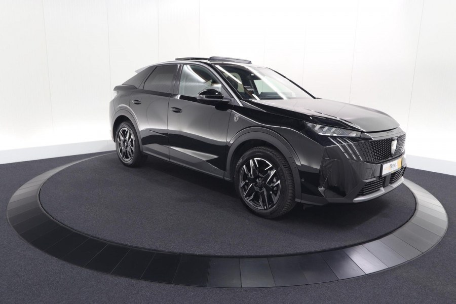Peugeot 3008 1.2 Hybrid 145 GT | Panoramadak | Focal Hi-Fi | 360 Camera | Adaptieve Cruise Control