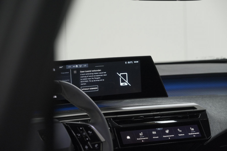 Peugeot 3008 1.2 Hybrid 145 GT | Panoramadak | Focal Hi-Fi | 360 Camera | Adaptieve Cruise Control